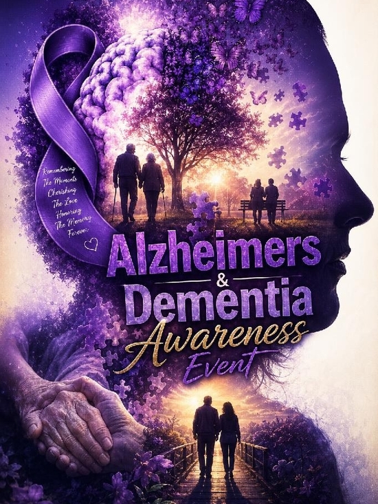 Other - Alzheimers & Dementia Awareness Event ... Stay Tuned